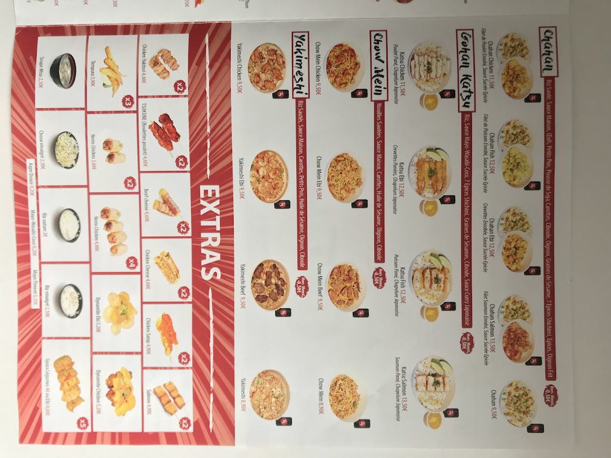 Menu Tohido-6